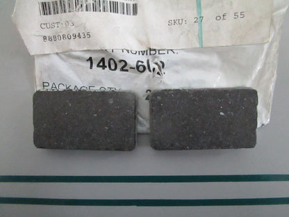 NEW OEM 1402-602 Arctic Cat Brake Pad Set 0820