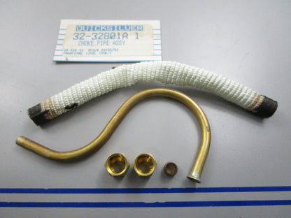 NEW OEM 32-32801A1 Mercury Quicksilver Choke Pipe Assembly 0810