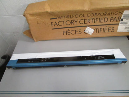 Whirlpool NEW OEM Oven Control Panel W11600634 KitchenAid KOCE500 NOS 0820