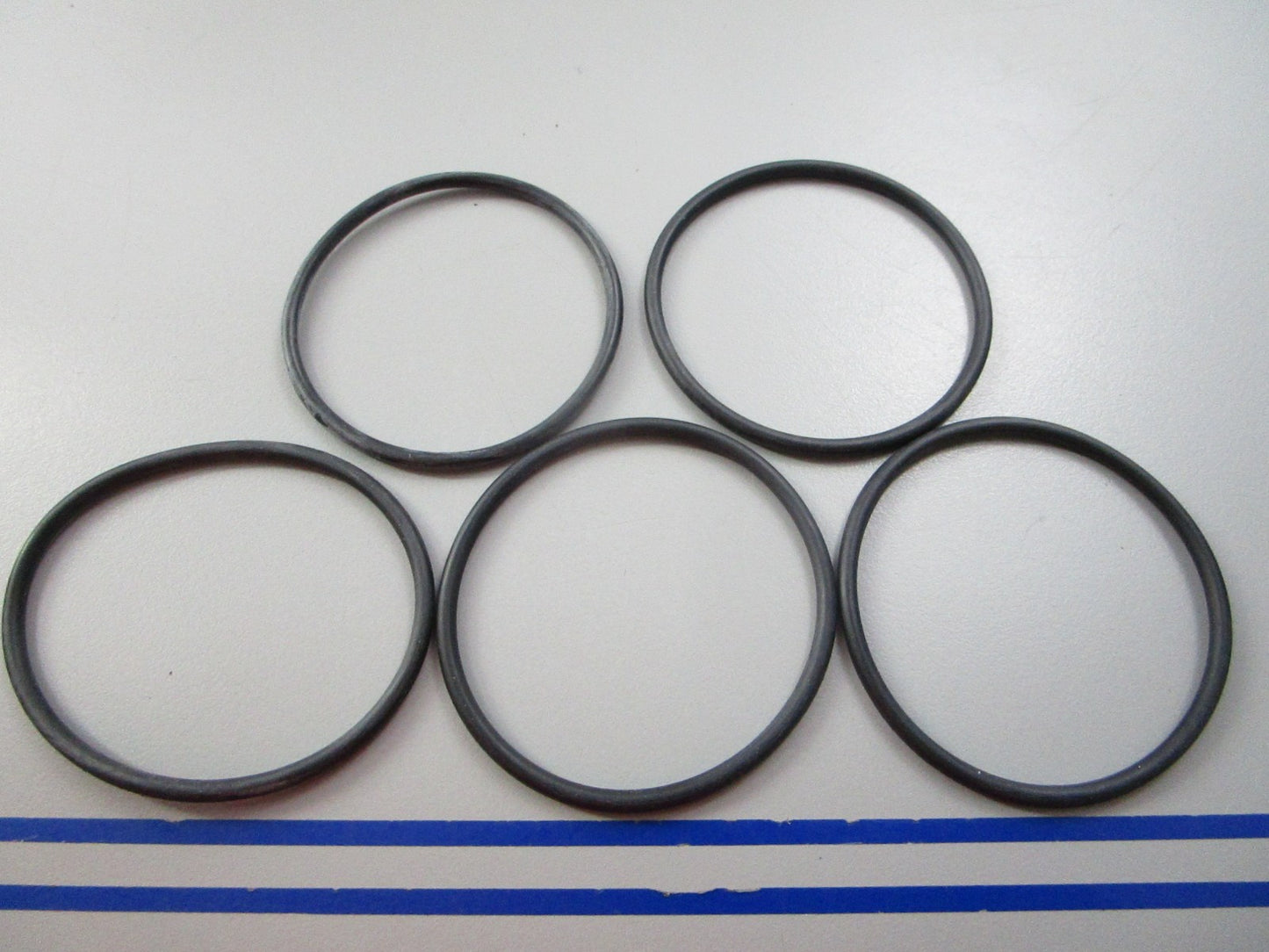 NEW OEM (LOT OF 5) 313754 0313754 OMC Johnson Evinrude O-Ring 0810
