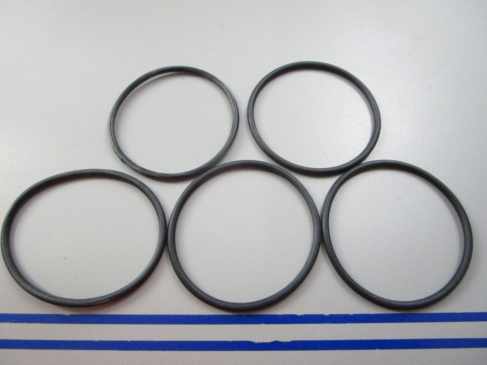 NEW OEM (LOT OF 5) 313754 0313754 OMC Johnson Evinrude O-Ring 0810