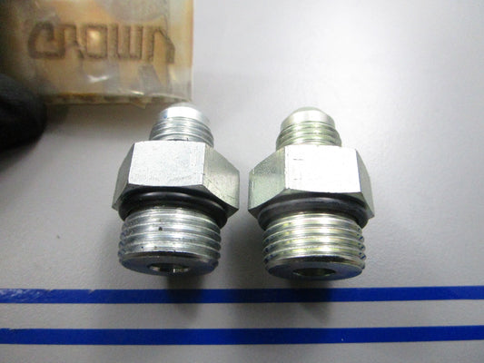 *NEW OEM* (LOT OF 2) 0810 Crown Connector Fitting 064004-004