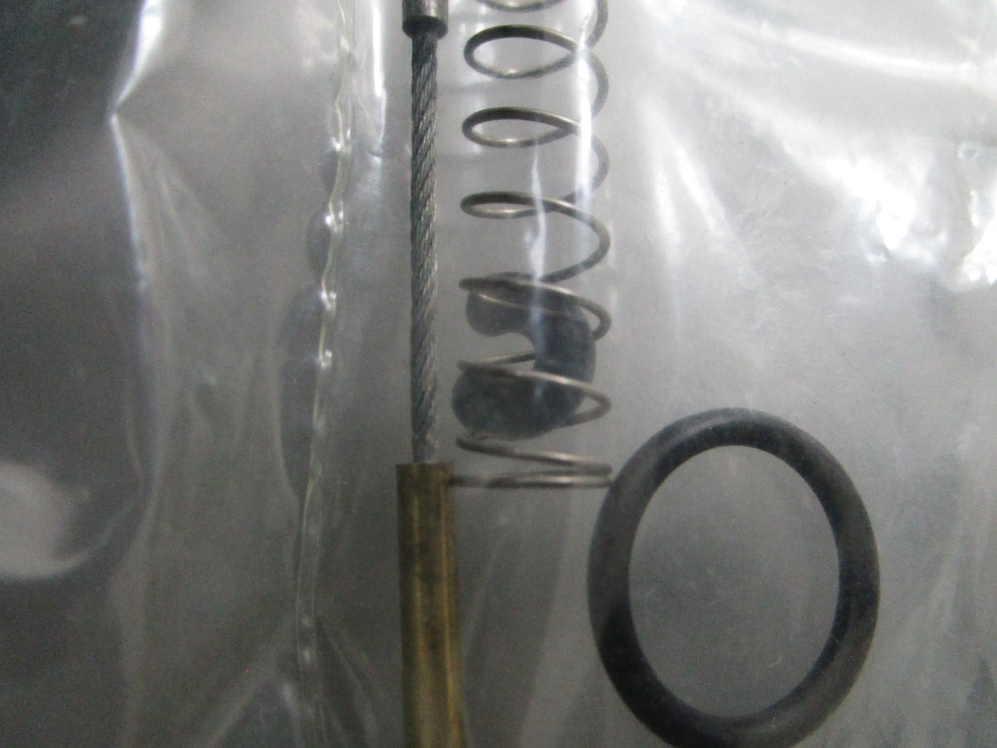 *NEW OEM* 0810 OMC Johnson Evinrude Carburetor Kit 114830 0114830