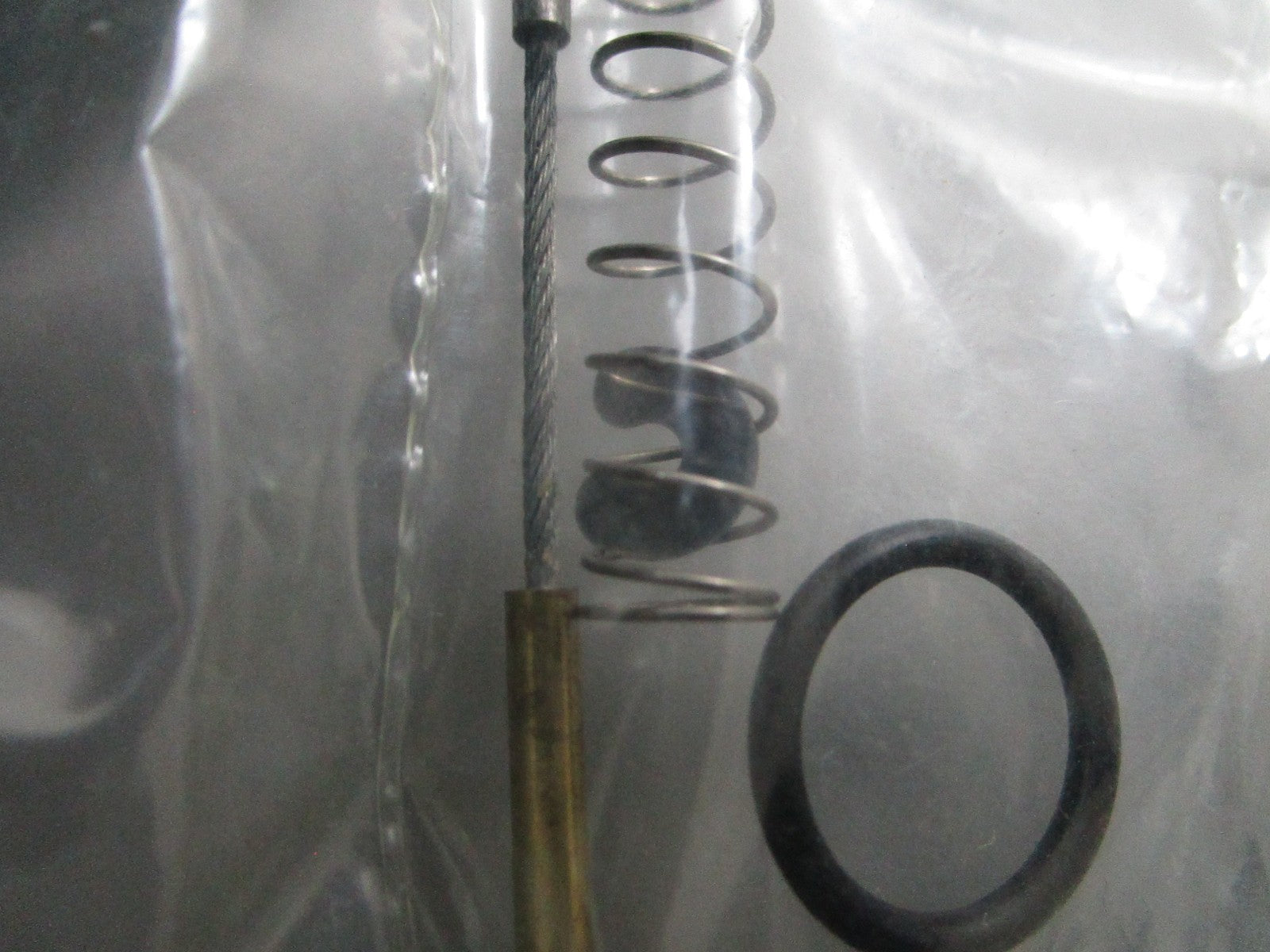 *NEW OEM* 0810 OMC Johnson Evinrude Carburetor Kit 114830 0114830