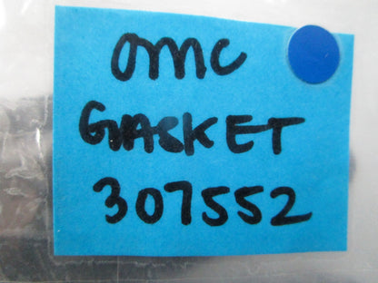 NEW OEM (LOT OF 6) 307552 0307552 OMC Johnson Evinrude Gasket 0810