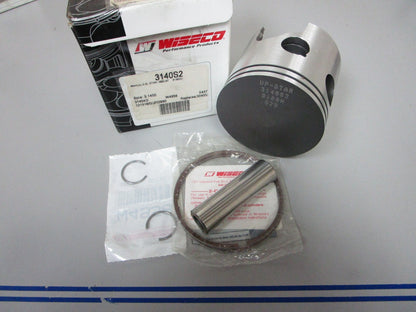 NEW 3140S2 3145KD Replaces: Mercury 92' - 97' 2.0L Wiseco STBD Piston 0720