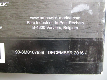 *NEW OEM* 0820 Mercury Quicksilver Application and Diagnostic Model 90-8M0107939