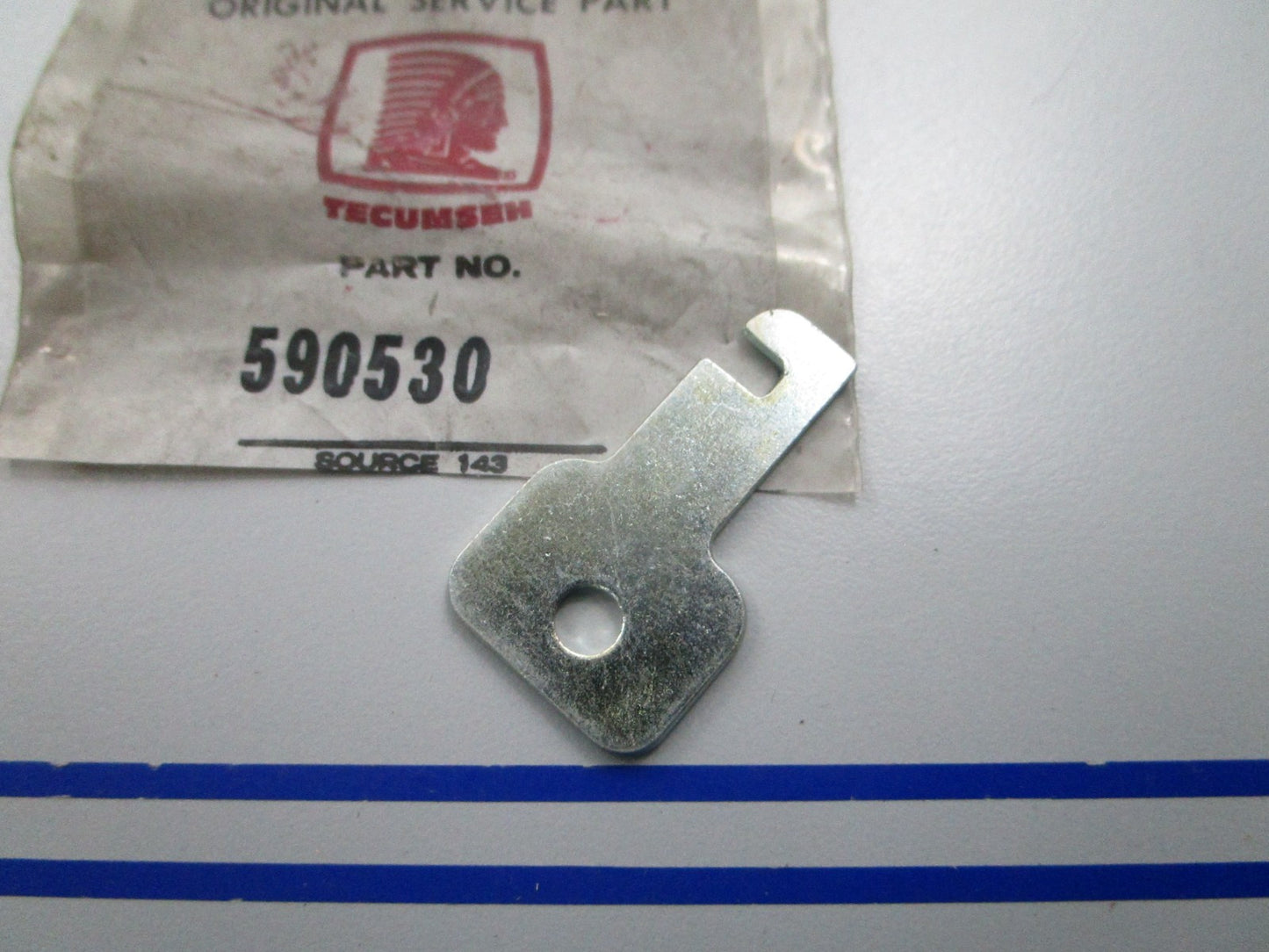 NEW OEM 590530 Tecumseh Key 0810