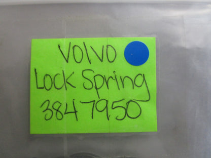 *NEW OEM* 0810 Volvo Penta Lock Spring 3847950