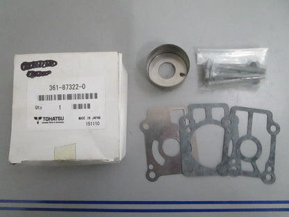 *NEW OEM* 0820 Tohatsu Water Pump Kit 361-87322-0