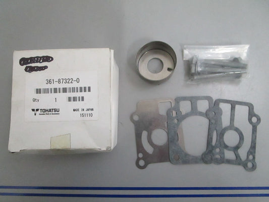 *NEW OEM* 0820 Tohatsu Water Pump Kit 361-87322-0