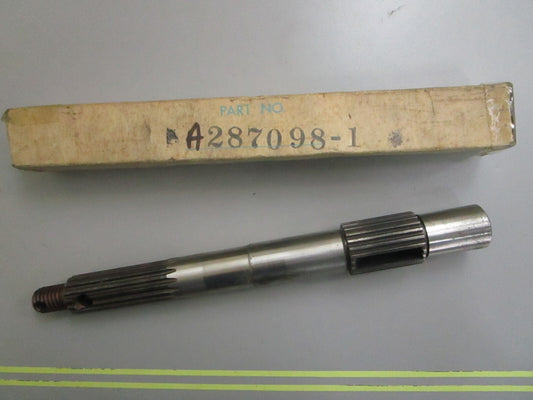 *NEW OEM* 0820 Mercury Force Propeller Shaft FA287098-1 44-819500A3