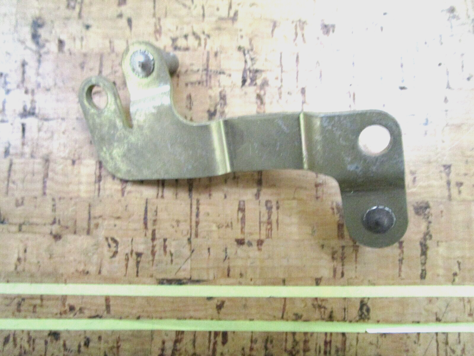 *NEW OEM* 0750 OMC Johnson Evinrude THROTTLE LEVER & PIN 3850217