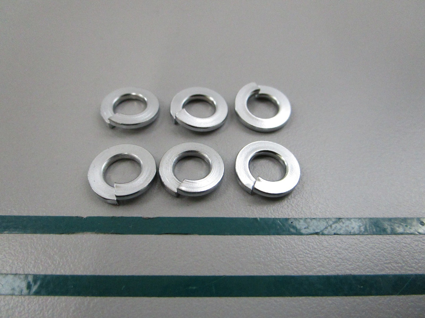 NEW OEM (LOT OF 6) 92903-06100 Yamaha Spring Washer 0810