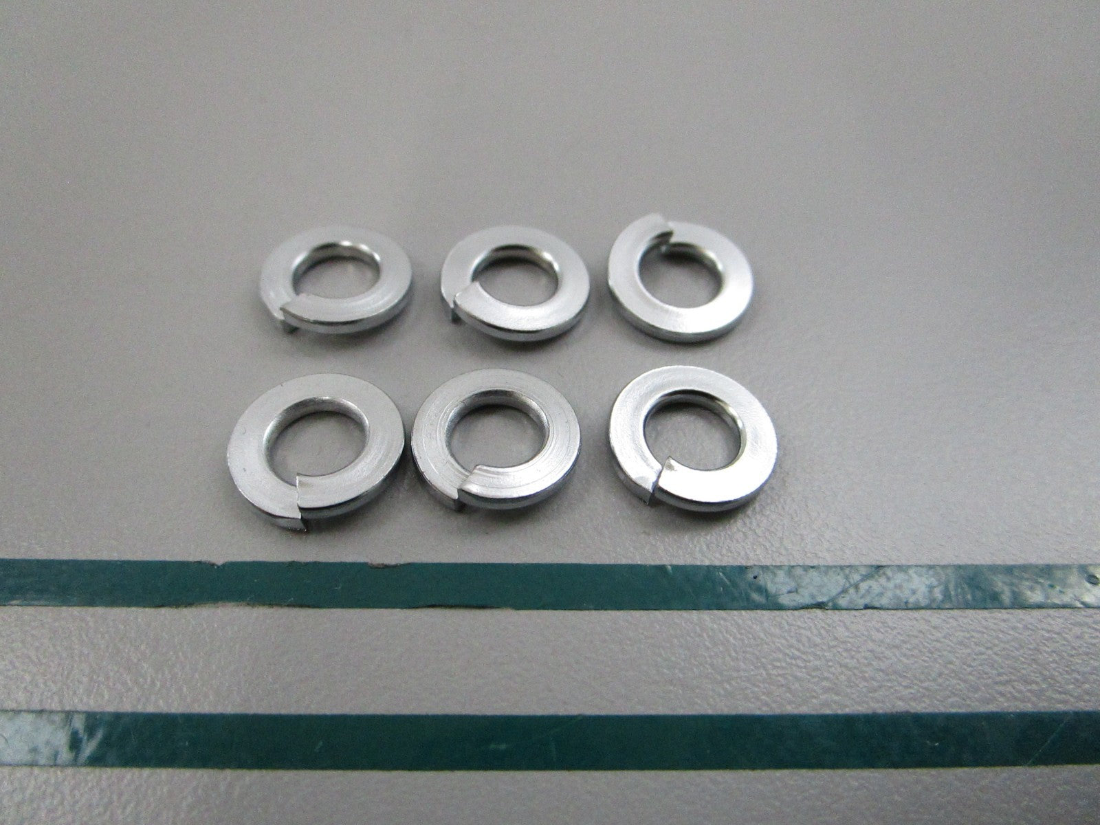 NEW OEM (LOT OF 6) 92903-06100 Yamaha Spring Washer 0810