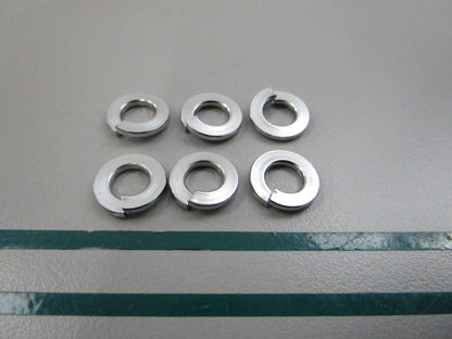 NEW OEM (LOT OF 6) 92903-06100 Yamaha Spring Washer 0810