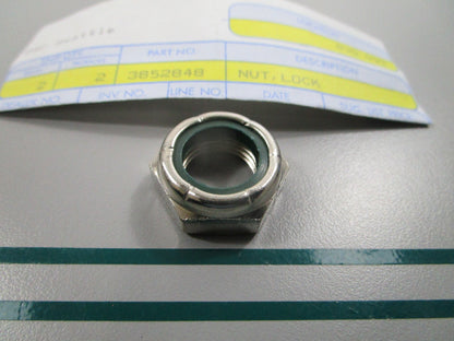 NEW OEM 3852848 OMC Johnson Evinrude Locknut 0810