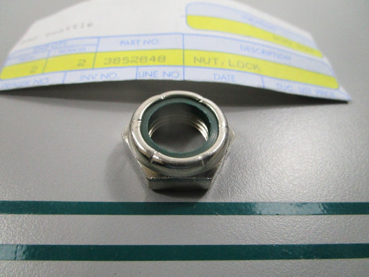 NEW OEM 3852848 OMC Johnson Evinrude Locknut 0810