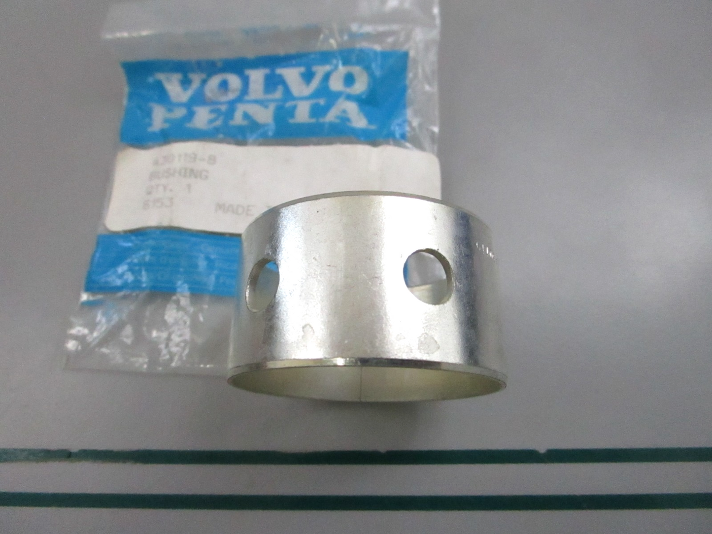 NEW OEM 430119  Volvo Penta Bushing 0810