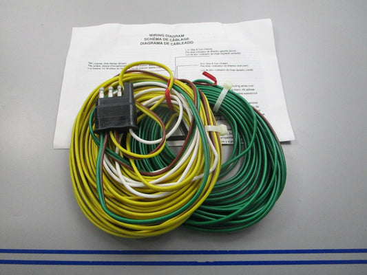 NEW V5425Y Peterson 25" Universal Split Harness 0810