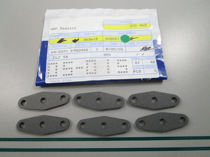 NEW OEM (LOT OF 6) 303615 0303615 OMC Johnson Evinrude Gasket 0810