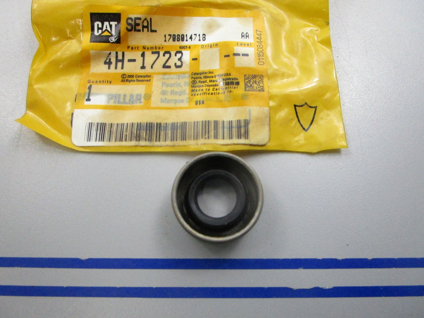 NEW OEM 4H-1723 CAT Seal 0810