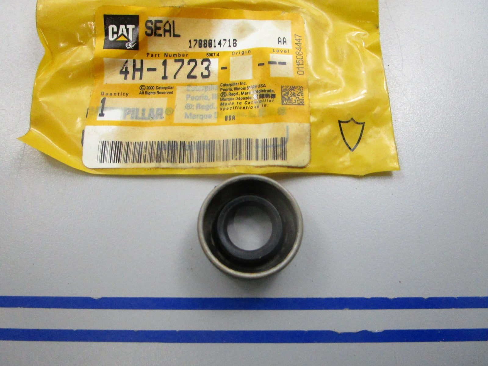 NEW OEM 4H-1723 CAT Seal 0810