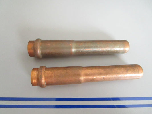 *NEW OEM* (LOT OF 2) 0720 OMC Johnson Evinrude Water Tube 335384 0335384