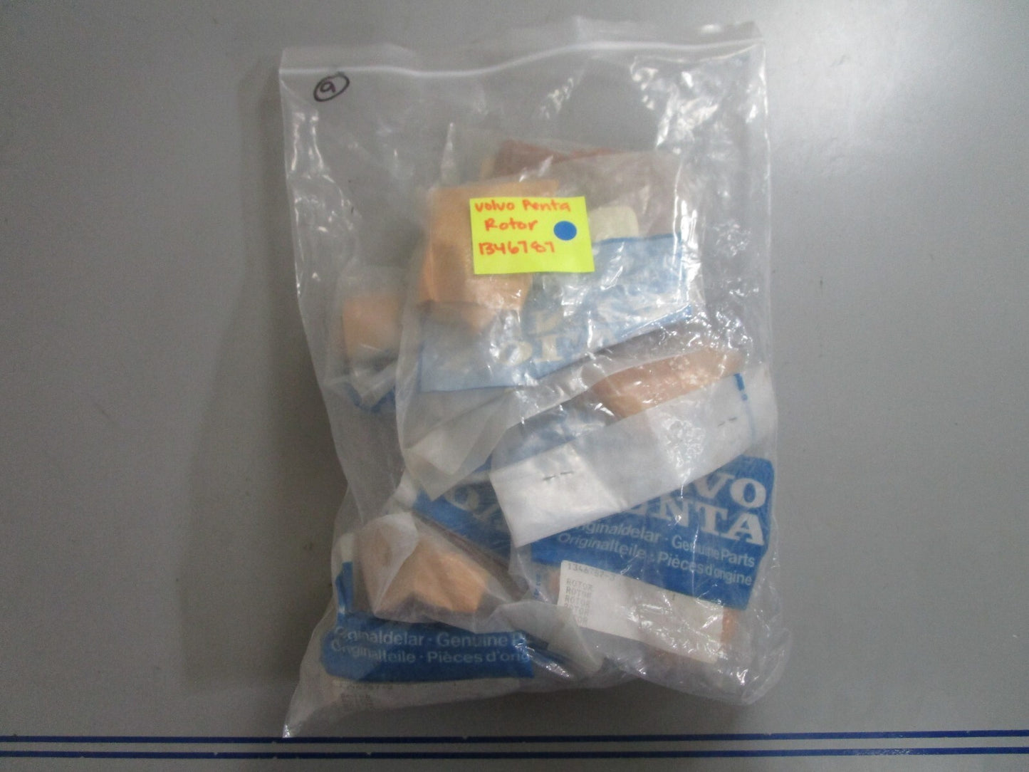 *NEW OEM* 0810 Volvo Penta Rotor 1346787