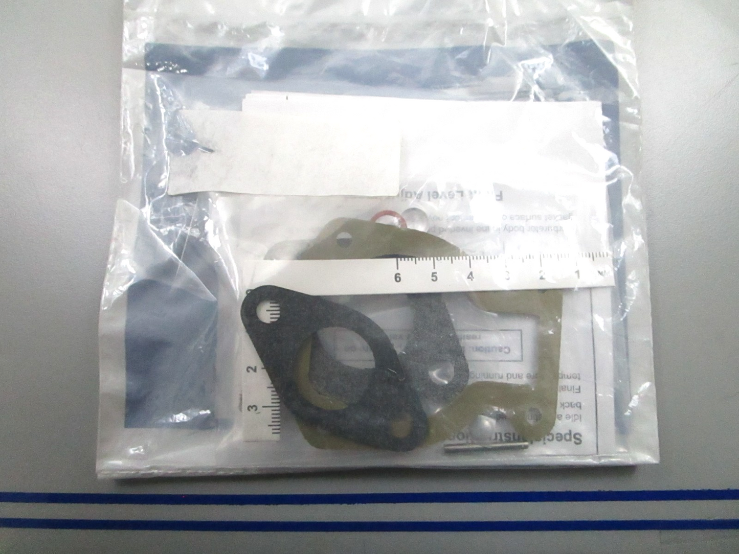 *NEW* 0810 Sierra Carburetor Repair Kit 18-7223 Replaces: 398452 391305