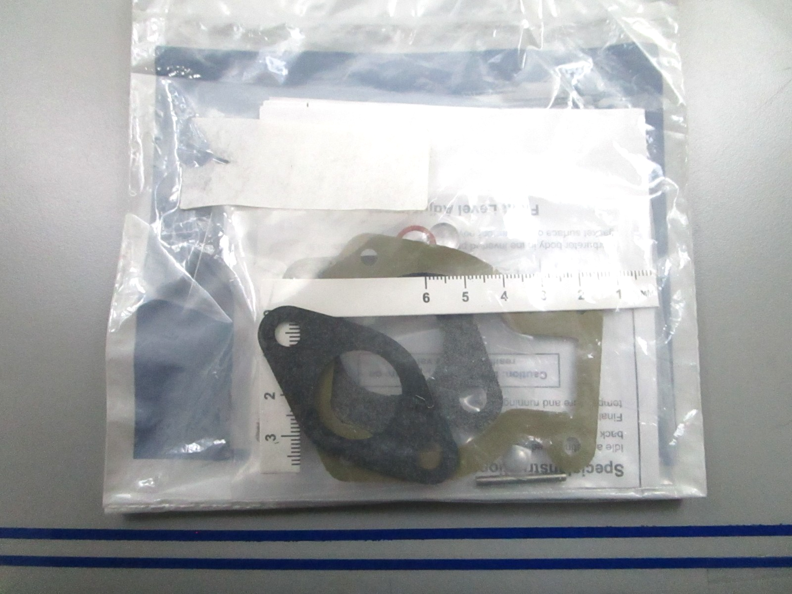 *NEW* 0810 Sierra Carburetor Repair Kit 18-7223 Replaces: 398452 391305