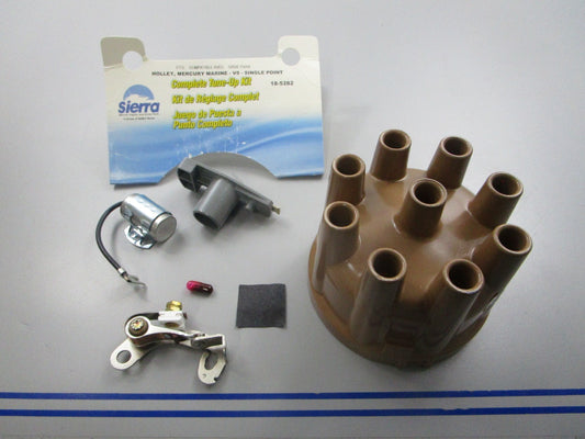 NEW 18-5282 Replaces: Mercury Sierra Tune-Up Kit 0810