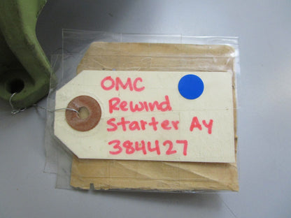 *NEW OEM* 0820 OMC Johnson Evinrude Rewind Starter Ay 384427 0384427
