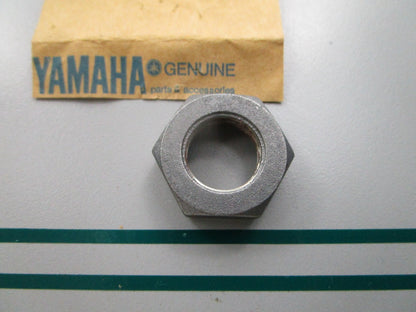 NEW OEM 90179-16018 Yamaha Nut 0810