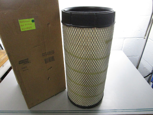 NEW RS4859 Baldwin Air Filter 0820