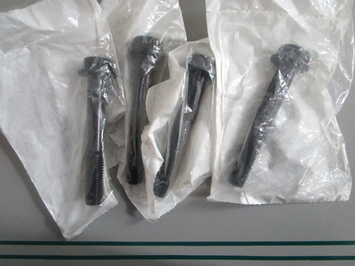 NEW OEM (LOT OF 4) 250000859 Can-Am Flange Screw 0820
