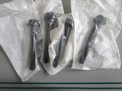 NEW OEM (LOT OF 4) 250000859 Can-Am Flange Screw 0820