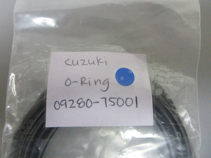 *NEW OEM* 0810 Suzuki O-Ring 09280-75001