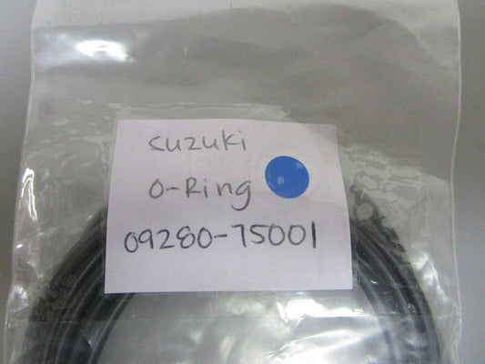 *NEW OEM* 0810 Suzuki O-Ring 09280-75001
