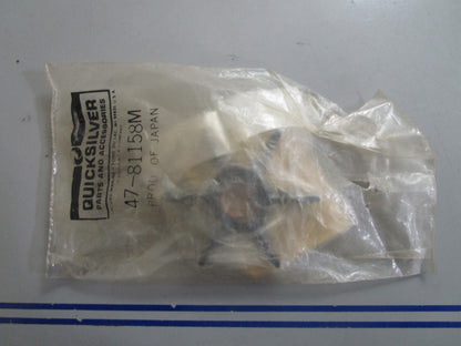 *NEW OEM* 0810 Mercury Quicksilver Impeller 47-81158M 47-95533M