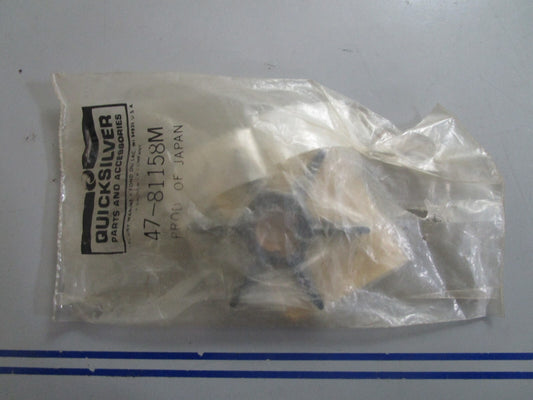 *NEW OEM* 0810 Mercury Quicksilver Impeller 47-81158M 47-95533M