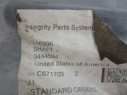NEW OEM 116996 Crown Shaft 0820