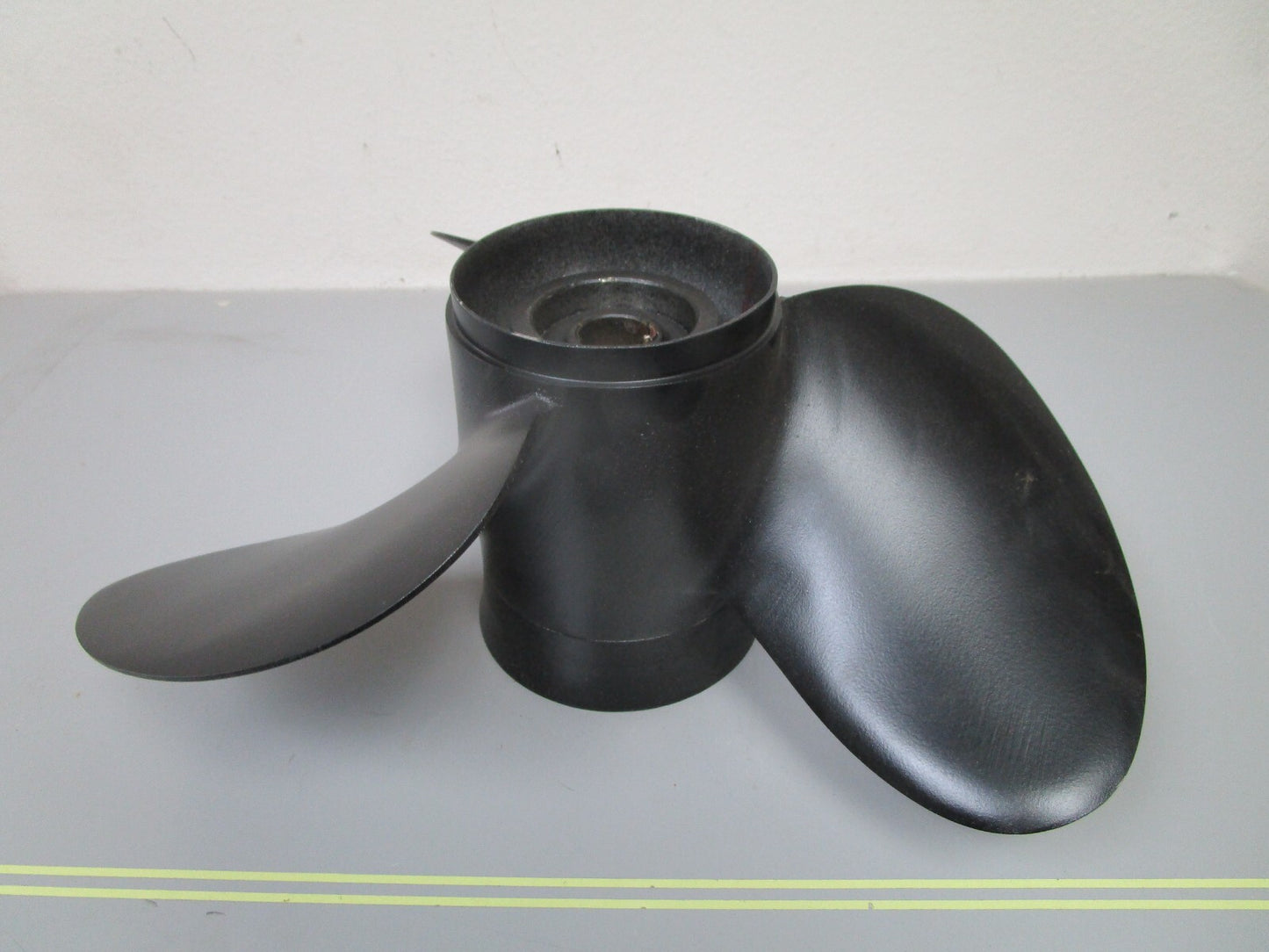 *NEW* 0720 Michigan Wheel 15.5 x 19 Propeller 031037 Replace: Mercury 25 - 70 hp