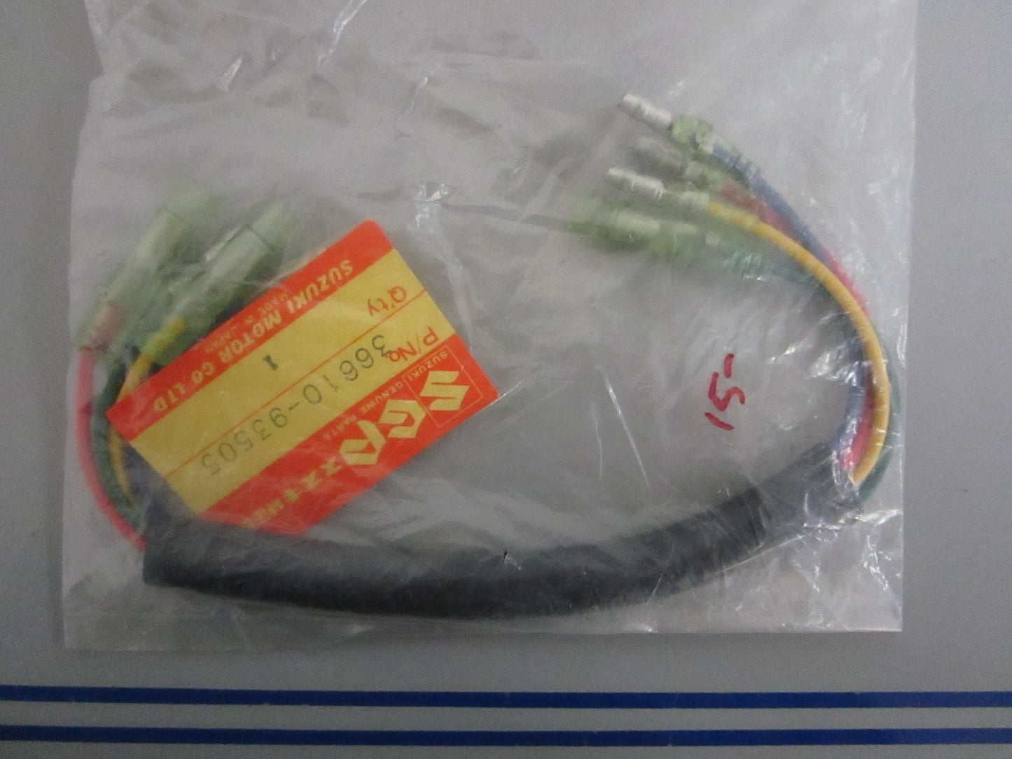 NEW OEM 36610-93505 Suzuki Wiring Harness 0820