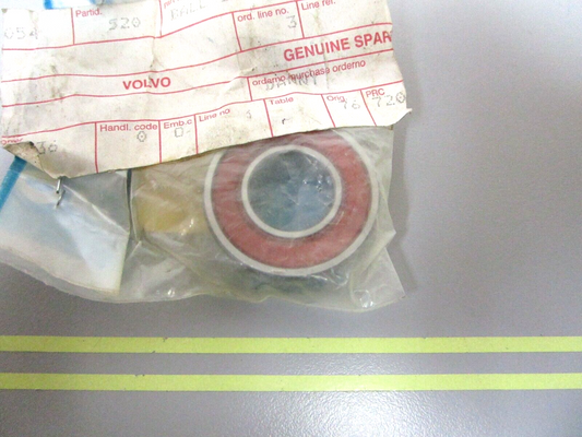 *NEW OEM* 0750 Volvo Penta BALL BEARING 835520
