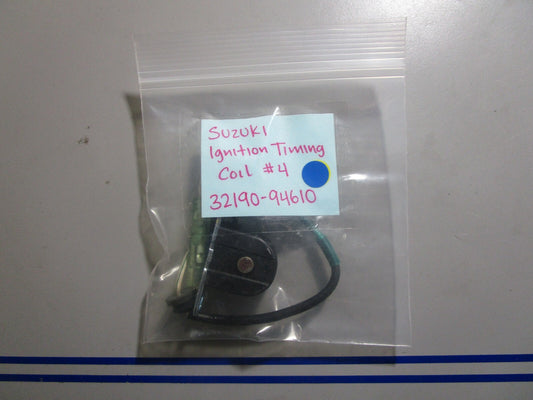 *NEW OEM* 0810 Suzuki Ignition Timing Coil #4 32190-94610