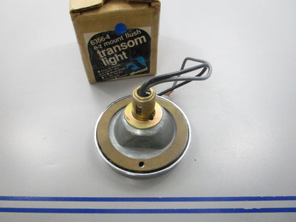 NEW OEM 6356-4 Attwood Mount Flush Transom Light 0810