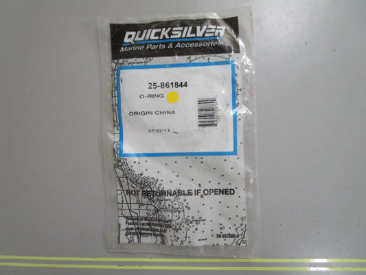 *NEW OEM* 0810 Mercury Quicksilver O-Ring 25-861844