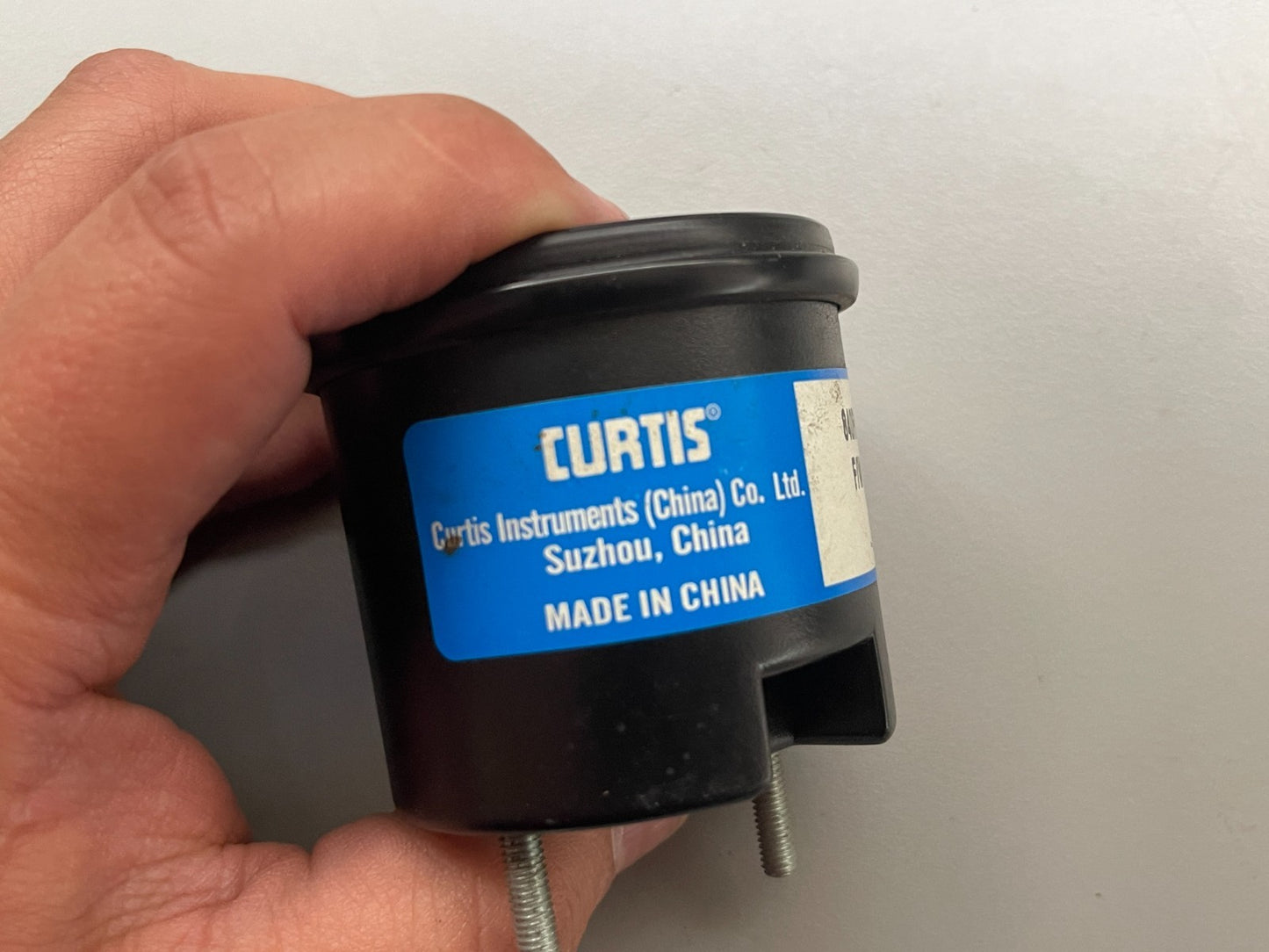 *NEW OEM* 0720 Curtis Forklift Battery Discharge Instrument 840R015RSNA102NS