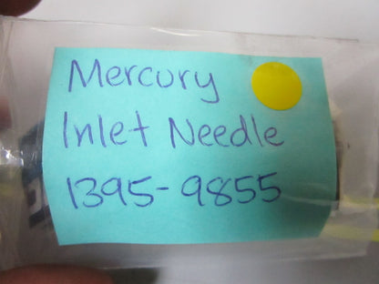*NEW OEM* 0810 Mercury Quicksilver Inlet Needle 1395-9855
